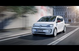 Volkswagen up! beats, front