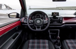 Volkswagen up! GTI, 2018, interior