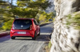 Volkswagen up! GTI, 2018, rear