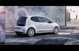 Volkswagen up! beats, side