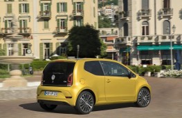 Volkswagen up!, 2016, side