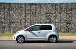 Volkswagen up! beats, 2017, side