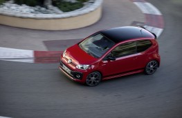 Volkswagen up! GTI, 2018, side