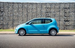 Volkswagen Move up!, 2016, side, static