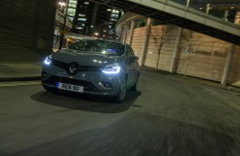 Renault Clio Urban Nav, 2018, front, action
