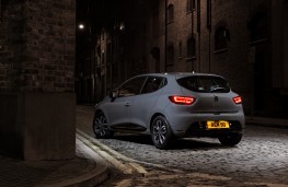 Renault Clio Urban Nav, 2018, rear