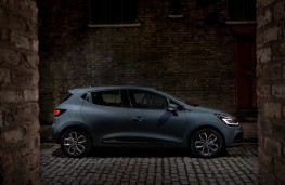 Renault Clio Urban Nav, 2018, side
