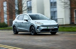 MG4 Urban, 2026, front