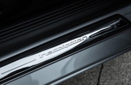 Volvo V40, detail