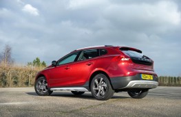 Volvo V40 Cross Country, rear