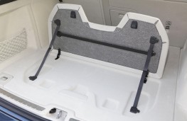 Volvo V60, 2018, cargo panel