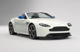 Aston Martin V8 Vantage S British Edition, 2017, front