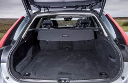 Volvo V90, 2016, boot