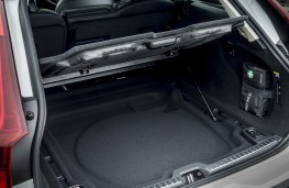 Volvo V90 Cross Country, 2017, boot