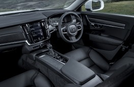 Volvo V90 Cross Country, 2017, interior