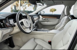Volvo V90, 2016, interior