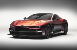 Aston Martin Valen, 2026, front