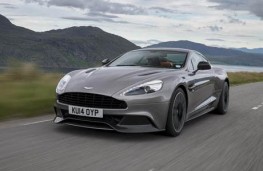 Aston Martin Vanquish