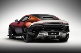 Aston Martin Valen, 2026, rear