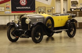 Vauxhall 30-98, 1926