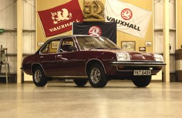 Vauxhall Cavalier, 1979