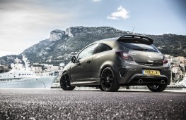 Vauxhall Corsa VXR ClubSport, rear