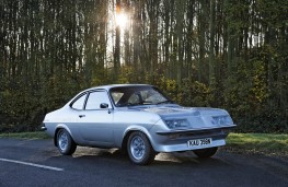 Vauxhall Firenza, 1975