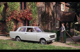Vauxhall HA Viva, 1964
