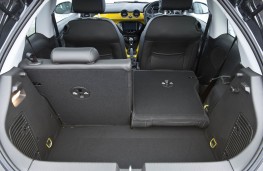 Vauxhall Adam Rocks Air, boot