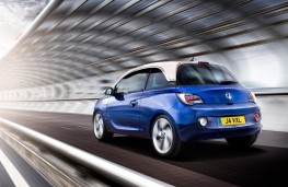 Vauxhall Adam Rocks Air, rear