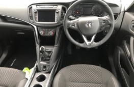 Vauxhall Zafira Tourer, interior