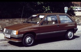 Vauxhall Nova