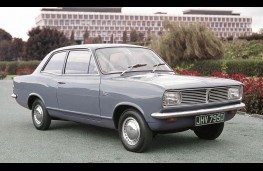 Vauxhall HB Viva, 1966