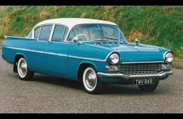 Vauxhall Velox, 1959