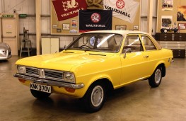Vauxhall HC Viva, 1979