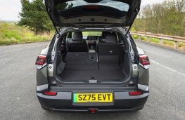 Suzuki eVitara, 2026, boot