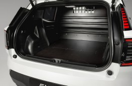 Volvo EX30 Cargo, 2026, cargo space