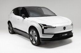 Volvo EX30 Cargo, 2026, front