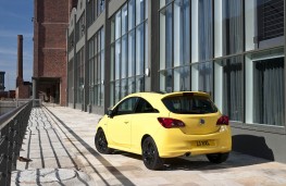 Vauxhall Corsa in Liverpool