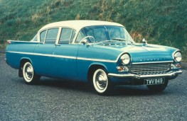 Vauxhall Velox
