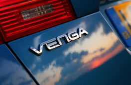Kia Venga detail