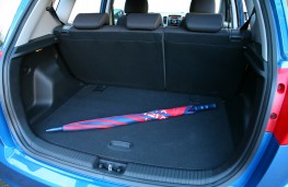 Kia Venga boot