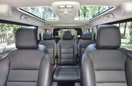 Toyota Proace Verso, 2016, cabin