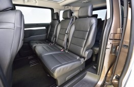 Toyota Proace Verso, 2016, seats