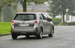 Toyota Verso 1.6D-4D, rear