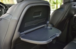 Toyota Proace Verso, 2016, table