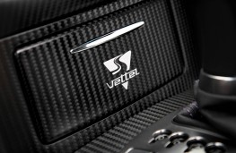 Infiniti FX Vettel Edition, interior, detail