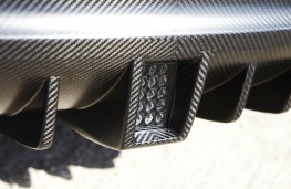 Infiniti FX Vettel Edition, rear fog lamp