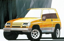 Suzuki Vitara gen1