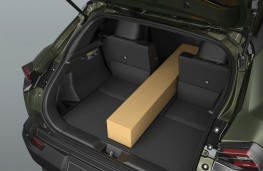 Suzuki eVitara, 2026, boot, loaded